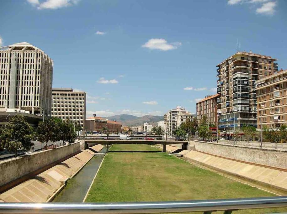 El Rincon De Apolo. Atico Con Aparcamiento Gratis. Διαμέρισμα Μάλαγα Εξωτερικό φωτογραφία