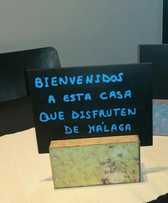 El Rincon De Apolo. Atico Con Aparcamiento Gratis. Διαμέρισμα Μάλαγα Εξωτερικό φωτογραφία