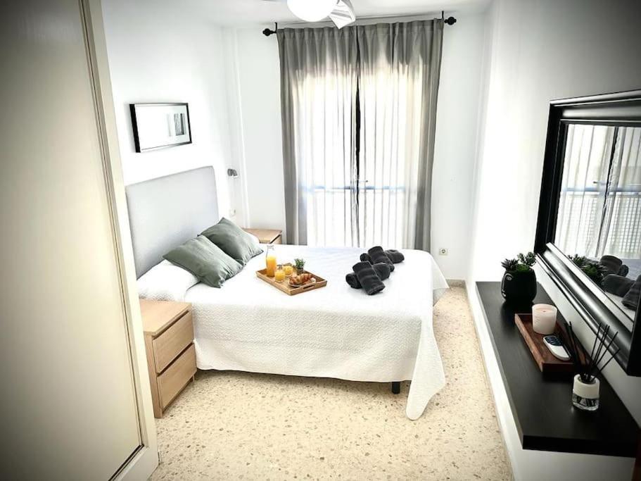 El Rincon De Apolo. Atico Con Aparcamiento Gratis. Διαμέρισμα Μάλαγα Εξωτερικό φωτογραφία