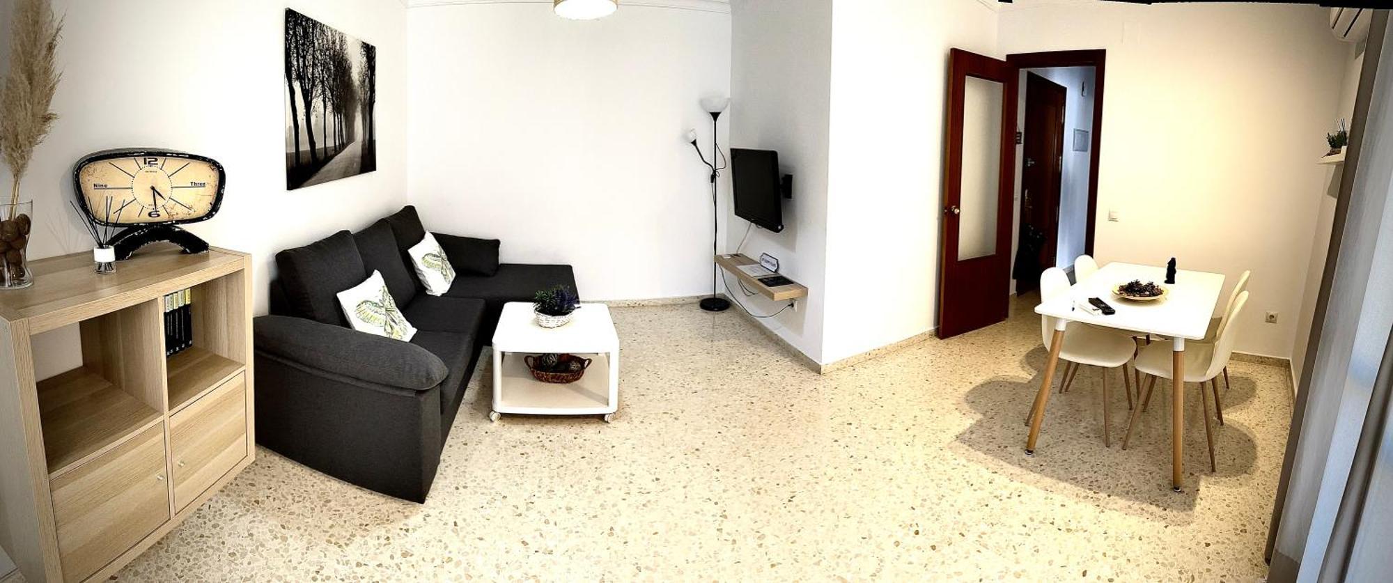 El Rincon De Apolo. Atico Con Aparcamiento Gratis. Διαμέρισμα Μάλαγα Εξωτερικό φωτογραφία