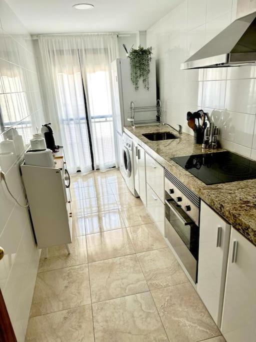 El Rincon De Apolo. Atico Con Aparcamiento Gratis. Διαμέρισμα Μάλαγα Εξωτερικό φωτογραφία