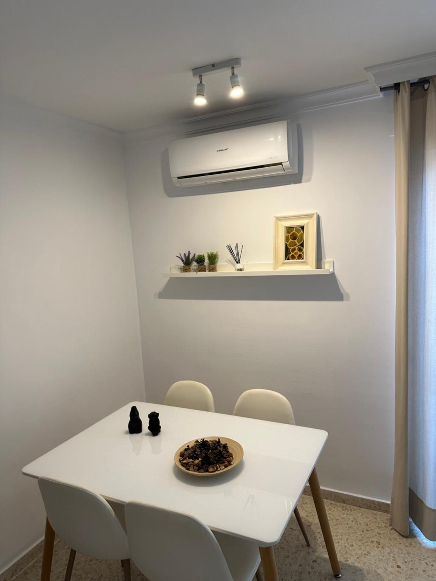 El Rincon De Apolo. Atico Con Aparcamiento Gratis. Διαμέρισμα Μάλαγα Εξωτερικό φωτογραφία