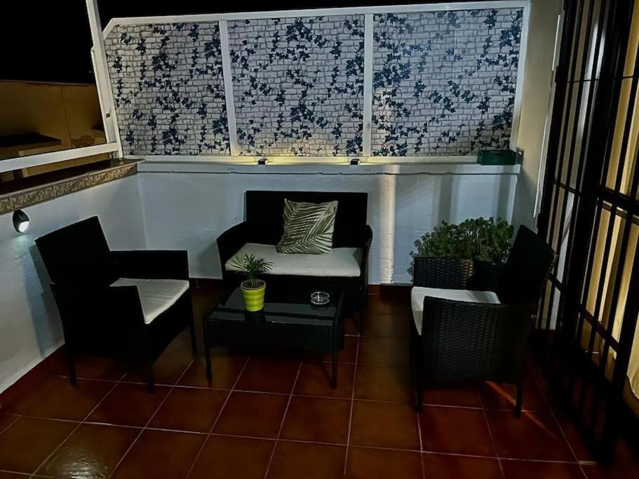 El Rincon De Apolo. Atico Con Aparcamiento Gratis. Διαμέρισμα Μάλαγα Εξωτερικό φωτογραφία