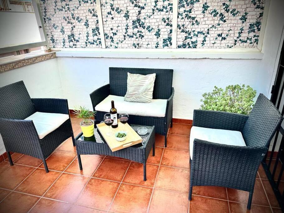 El Rincon De Apolo. Atico Con Aparcamiento Gratis. Διαμέρισμα Μάλαγα Εξωτερικό φωτογραφία