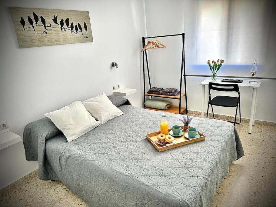 El Rincon De Apolo. Atico Con Aparcamiento Gratis. Διαμέρισμα Μάλαγα Εξωτερικό φωτογραφία