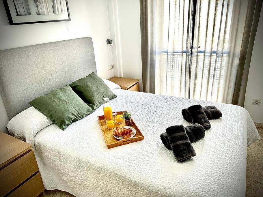 El Rincon De Apolo. Atico Con Aparcamiento Gratis. Διαμέρισμα Μάλαγα Εξωτερικό φωτογραφία
